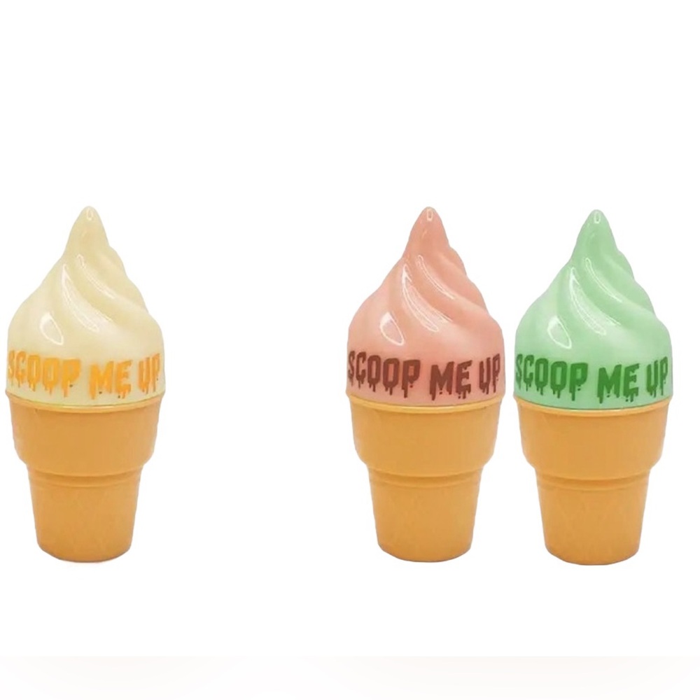 ITALIA DELIXE SCOOP ME UP ICY LIP BALM